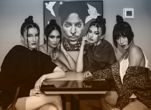 C-Tribe x Fashion creative direction