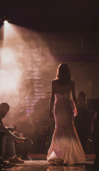 C-Tribe x Fashion designer showcase