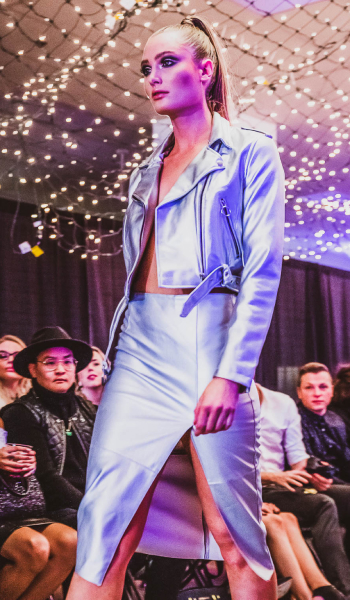 C-Tribe x Fashion audience experience