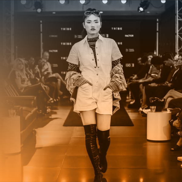 Designer spotlight at C-Tribe x Fashion